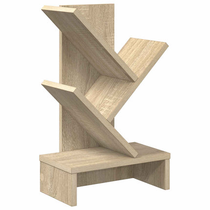 Boomvormige Boekenplank Met 3 Planken - XdropX