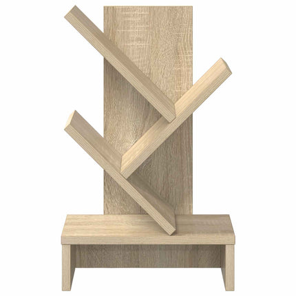 Boomvormige Boekenplank Met 3 Planken - XdropX
