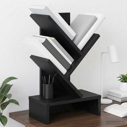 Boomvormige Boekenplank Met 3 Planken - XdropX