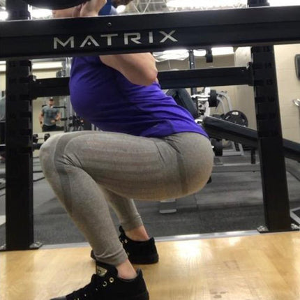 Booty Enhancing Yoga Pants Hollow Out Gym Sport Leggings High Waist Fitness Tights Workout Running Sweatpants Jogging Trousers-1