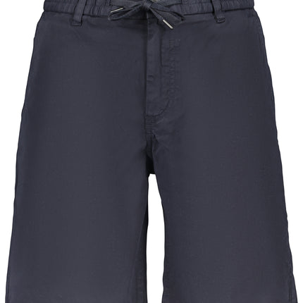 BOSS HERREN BERMUDAHOSE BLAU