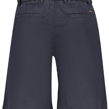 BOSS HERREN BERMUDAHOSE BLAU
