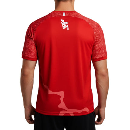 Bangladesh national team Away Soccer jersey 2024/26 - Stylia-1