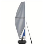 205x 48cm / Gray 210D
