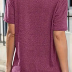 Purple / S