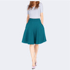 XS / Peacock Green