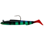 Black Back Green Belly / Big Eel 30g
