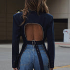 Navy Blue / XS