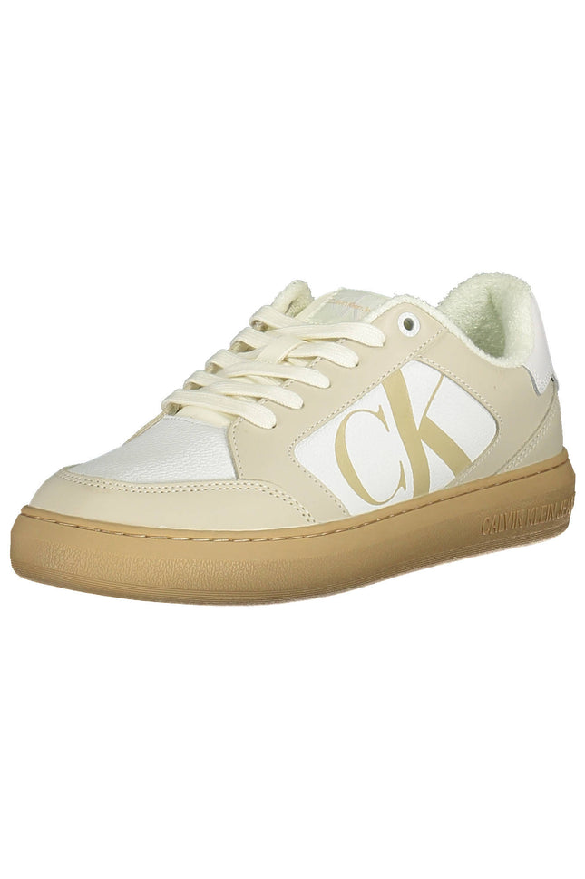 CALVIN KLEIN WHITE MAN SPORTSHOE-0