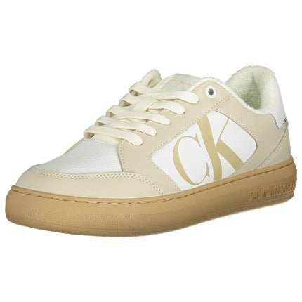 CALVIN KLEIN WHITE MAN SPORTSHOE-2
