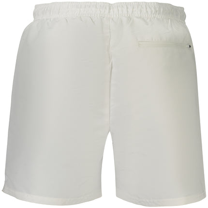 CALVIN KLEIN MEN'S WHITE BOTTOM SWIMSUIT-1