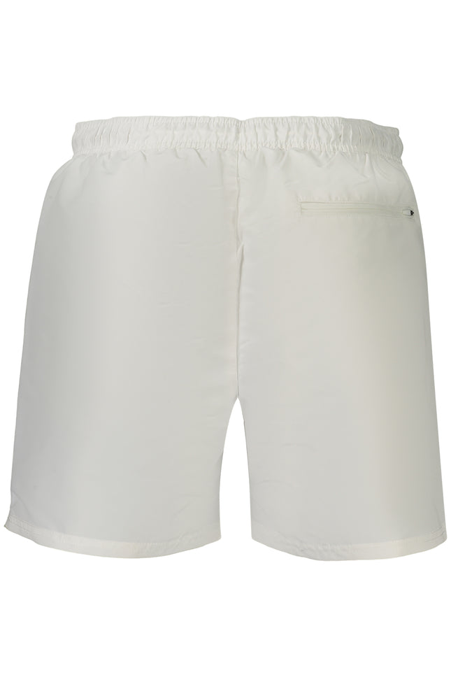 CALVIN KLEIN MEN'S WHITE BOTTOM SWIMSUIT-1
