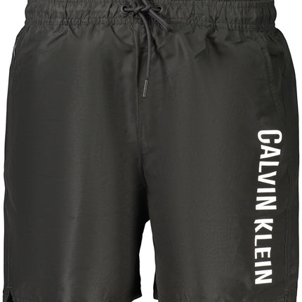 CALVIN KLEIN ZWARTE HEREN ZWEMBROEK