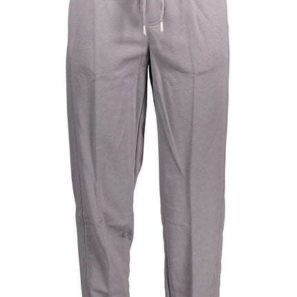 CALVIN KLEIN MEN'S TROUSERS GREY-0