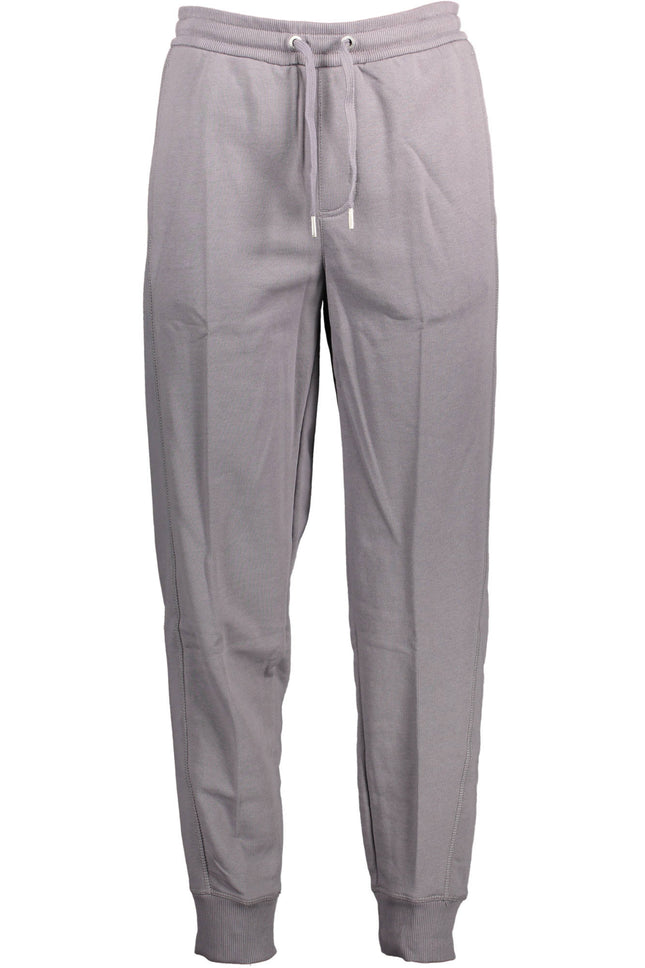 CALVIN KLEIN MEN'S TROUSERS GREY-0