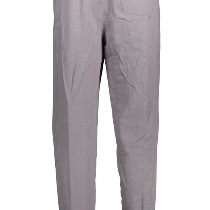 CALVIN KLEIN MEN'S TROUSERS GREY-1