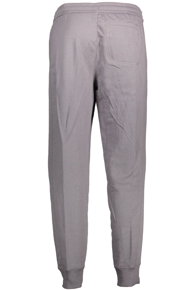 CALVIN KLEIN MEN'S TROUSERS GREY-1