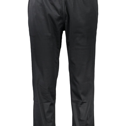 CALVIN KLEIN MEN'S BLACK PANTS-0