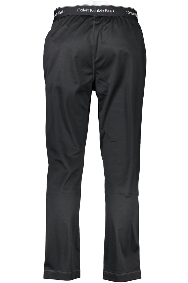 CALVIN KLEIN MEN'S BLACK PANTS-1
