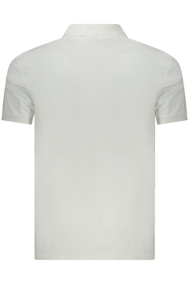 CALVIN KLEIN POLO SHORT SLEEVE MEN WHITE