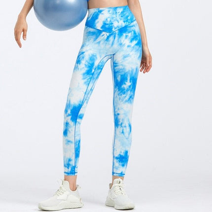 Camel Toe Proof Gym Sport Legging Women Y-type Hipline Squat Proof Yoga Pants Fitness Gym Tights-6