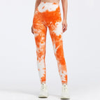 Orange Tie Dye / 10