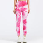 Pink Tie Dye / 10