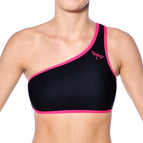 zwart / roze / XS