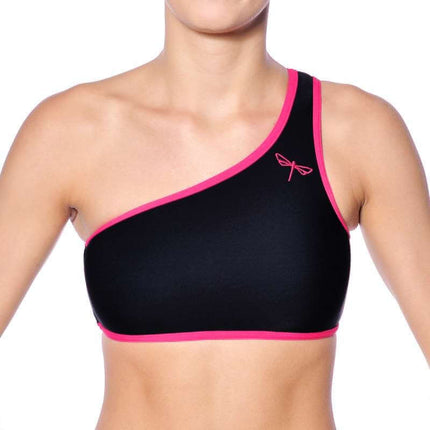 One Shoulder Sports Bra – Carmen-5