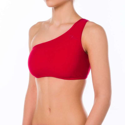 One Shoulder Sports Bra – Carmen-1