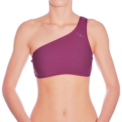 One Shoulder Sports Bra – Carmen-13