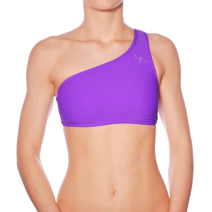 One Shoulder Sports Bra – Carmen-8