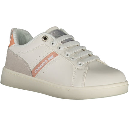 CARRERA WHITE GIRL SPORTS SHOES-1