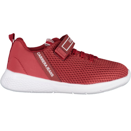 CARRERA SPORTS SHOES FOR GIRLS RED-0