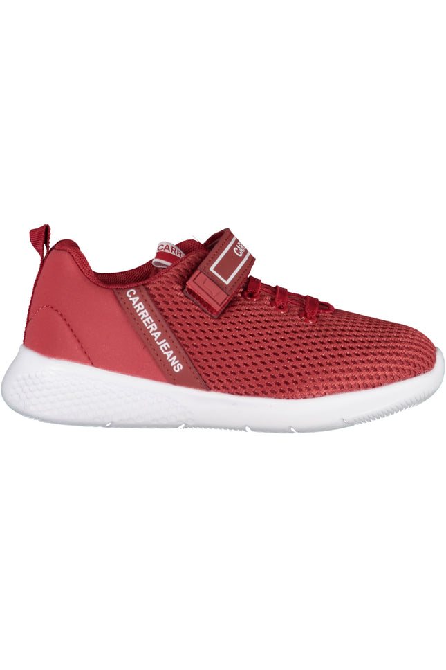 CARRERA SPORTS SHOES FOR GIRLS RED-0
