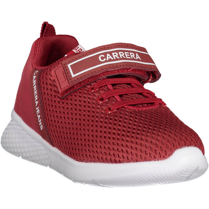 CARRERA SPORTS SHOES FOR GIRLS RED-1