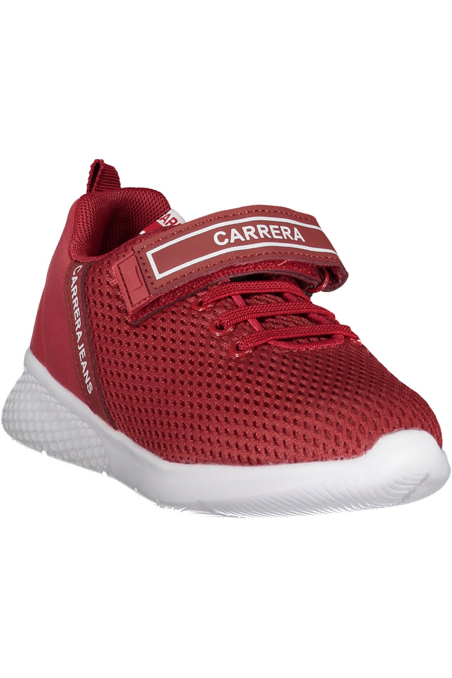 CARRERA SPORTS SHOES FOR GIRLS RED-1