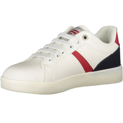 CARRERA WHITE CHILDREN'S SPORTS SHOES-2