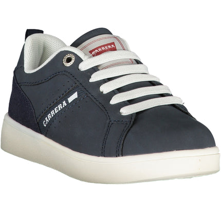 CARRERA CHILDREN'S BLUE SPORTS SHOES-1