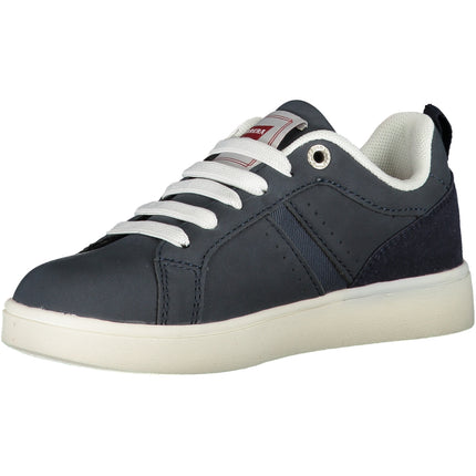 CARRERA CHILDREN'S BLUE SPORTS SHOES-2