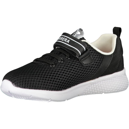 CARRERA BLACK CHILDREN'S SPORTS SHOES-2