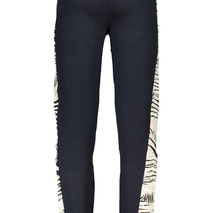 CAVALLI CLASS MEN'S BLUE PANTS-1