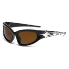 Black Frame Tea Lens