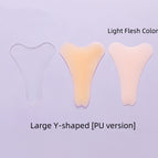 Y shaped PU version / Light Flesh Color