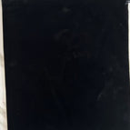 Black Velvet Pouch