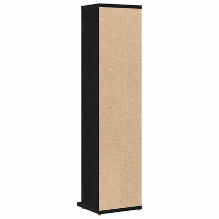 Cd-Kast 21X20X88 Cm Spaanplaat Kleurig - XdropX