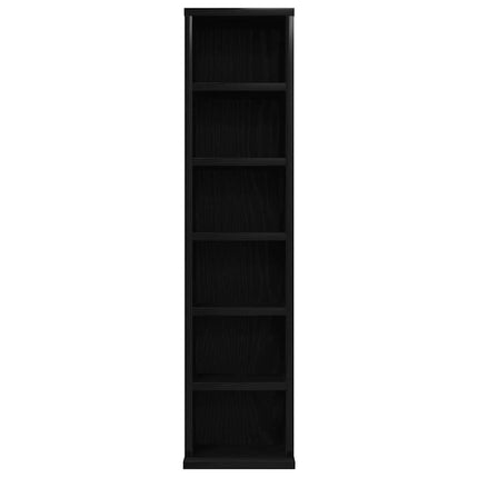 Cd-Kast 21X20X88 Cm Spaanplaat Kleurig - XdropX