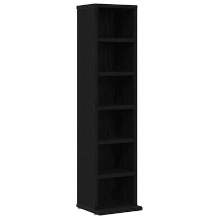 Cd-Kast 21X20X88 Cm Spaanplaat Kleurig - XdropX