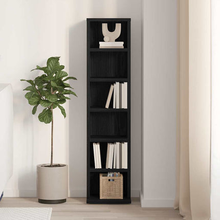 Cd-Kast 21X20X88 Cm Spaanplaat Kleurig - XdropX