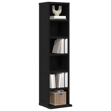 Cd-Kast 21X20X88 Cm Spaanplaat Kleurig - XdropX